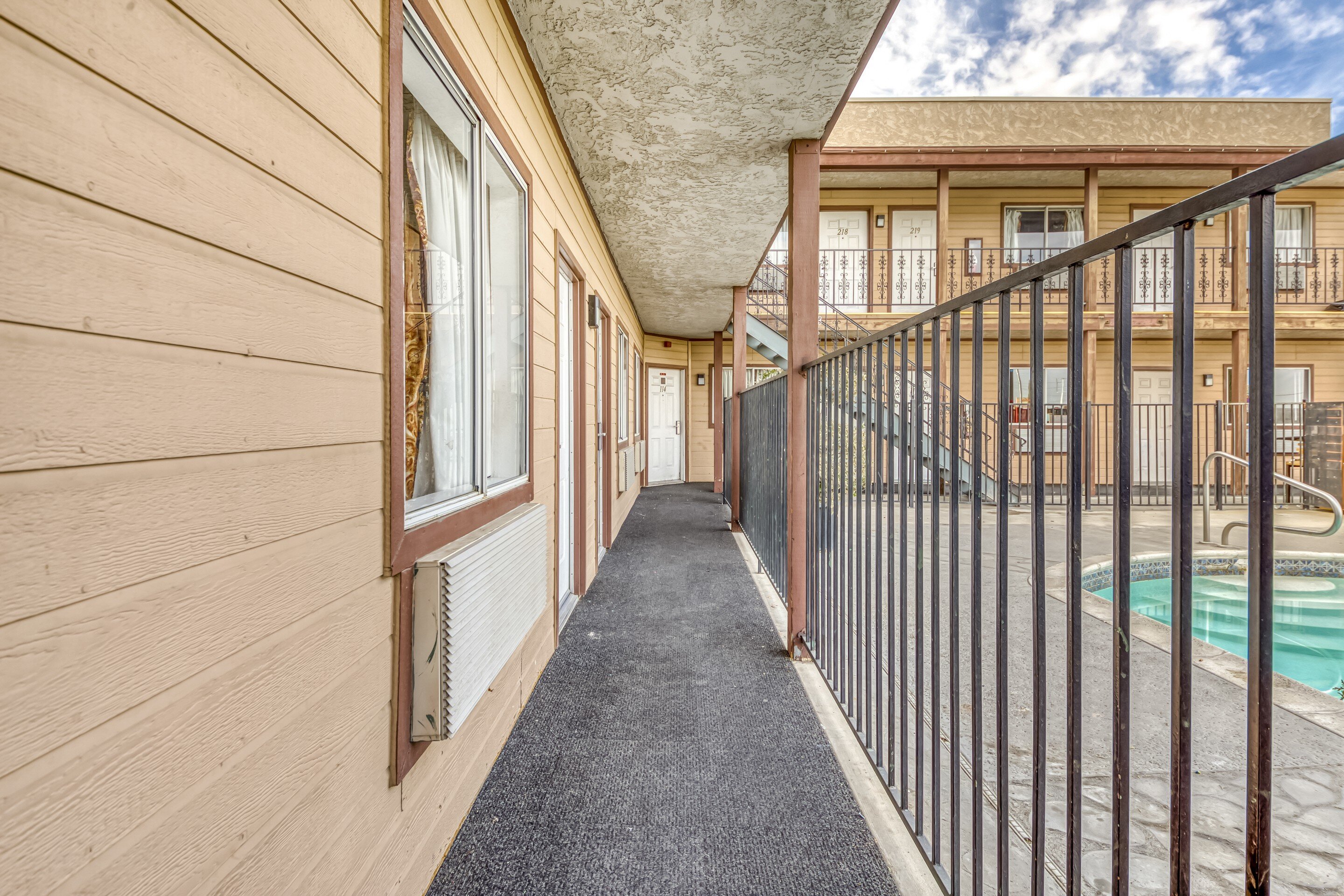 Rodeway Inn Victorville I-15