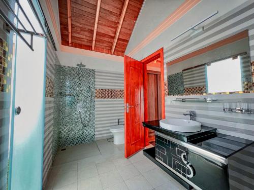 Sabba Beach Suite , Fodhdhoo - Maldives
