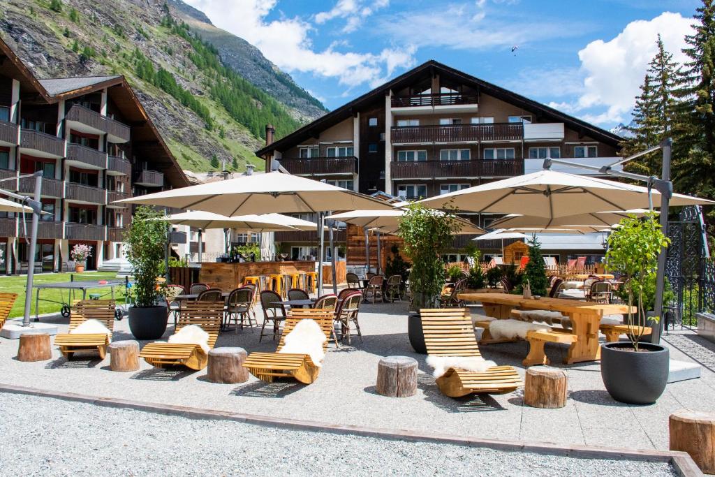 Schweizerhof Zermatt - a Small Luxury Hotel