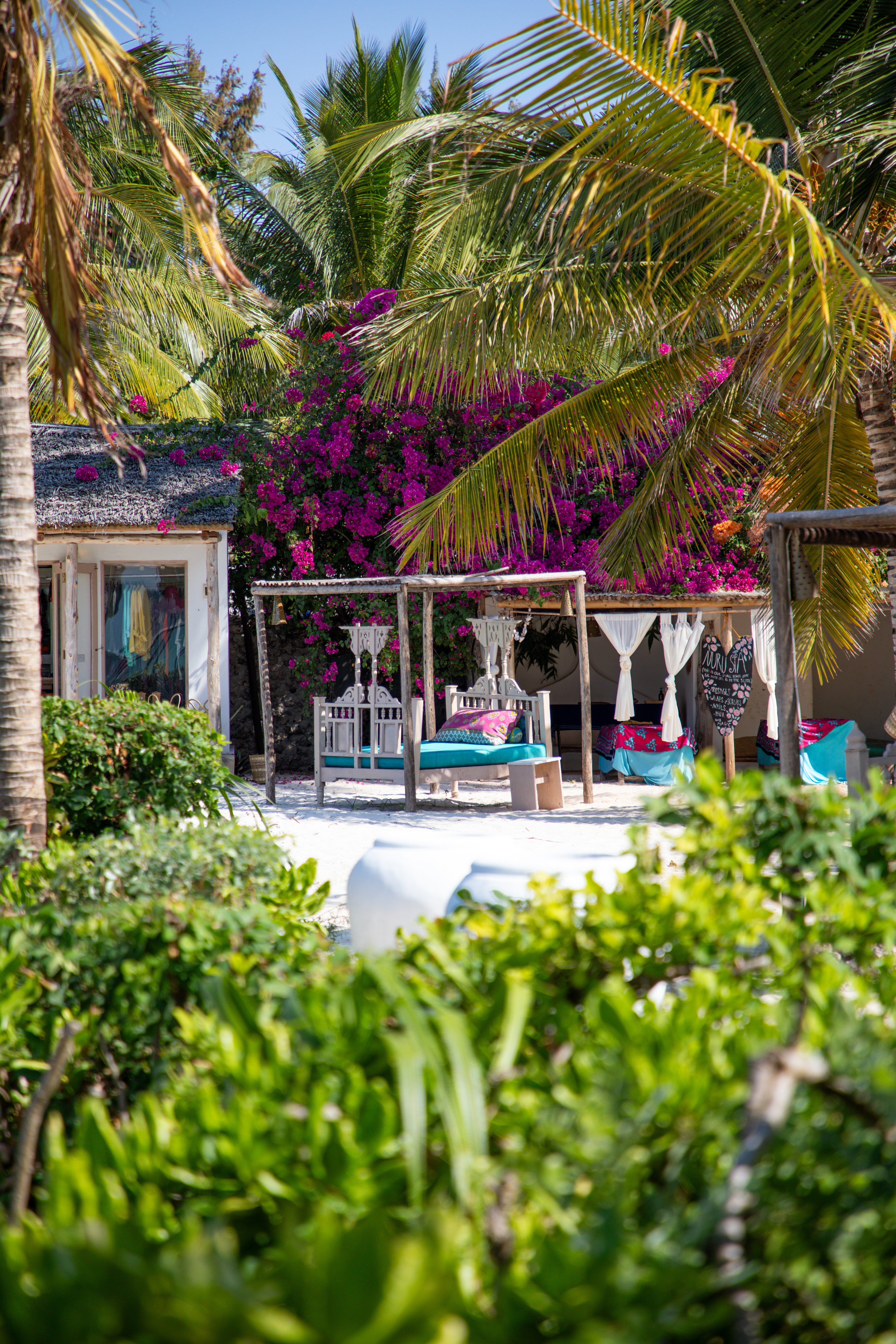 Sharazad Oasis Retreat