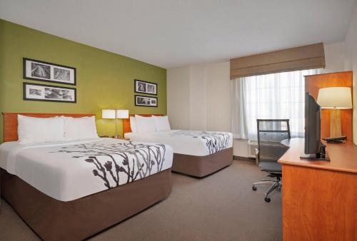 Sleep Inn Midway Airport Bedford Park