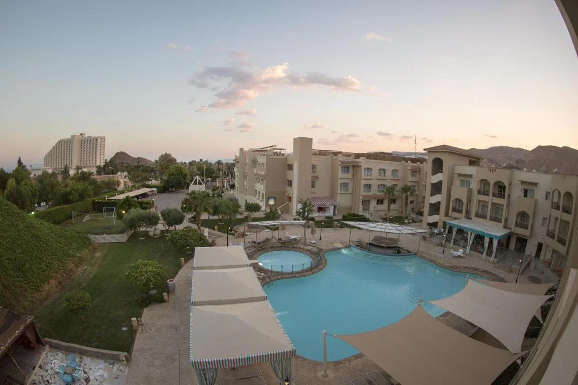 Taba Sands Hotel & Casino