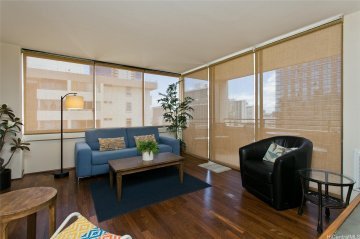 Waikiki Skytower 2204