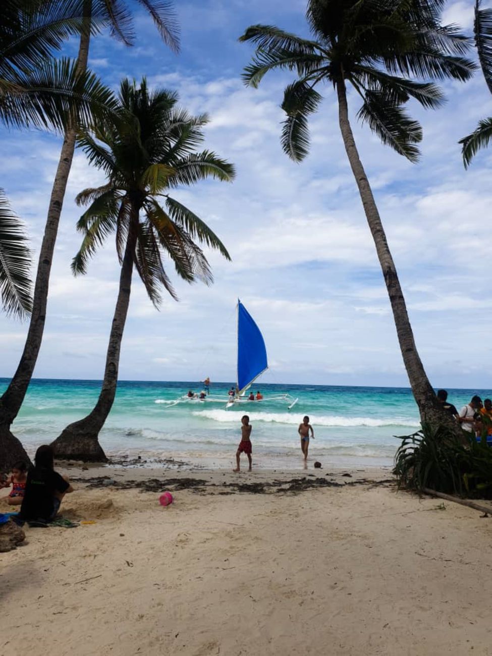 White Beach, Boracay